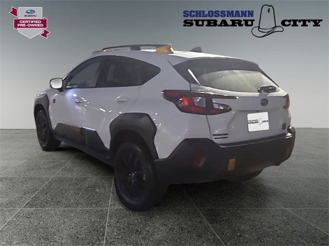 2024 Subaru Crosstrek Wilderness