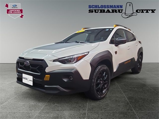 2024 Subaru Crosstrek Wilderness