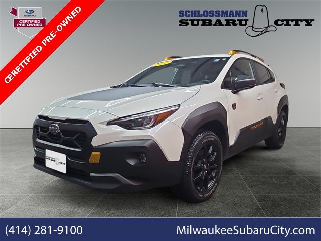 2024 Subaru Crosstrek Wilderness