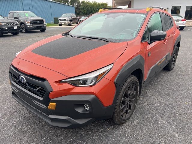 2024 Subaru Crosstrek Wilderness