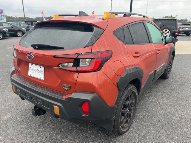 2024 Subaru Crosstrek Wilderness