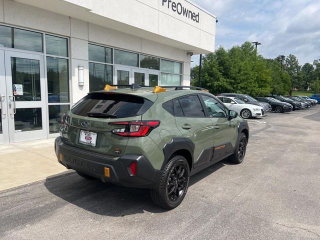 2024 Subaru Crosstrek Wilderness