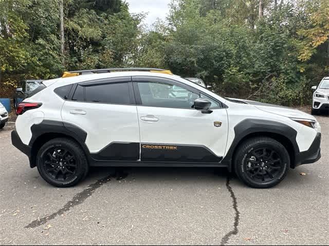 2024 Subaru Crosstrek Wilderness