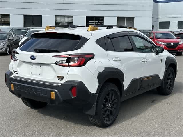 2024 Subaru Crosstrek Wilderness