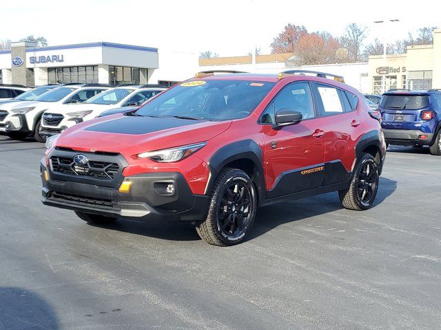 2024 Subaru Crosstrek Wilderness