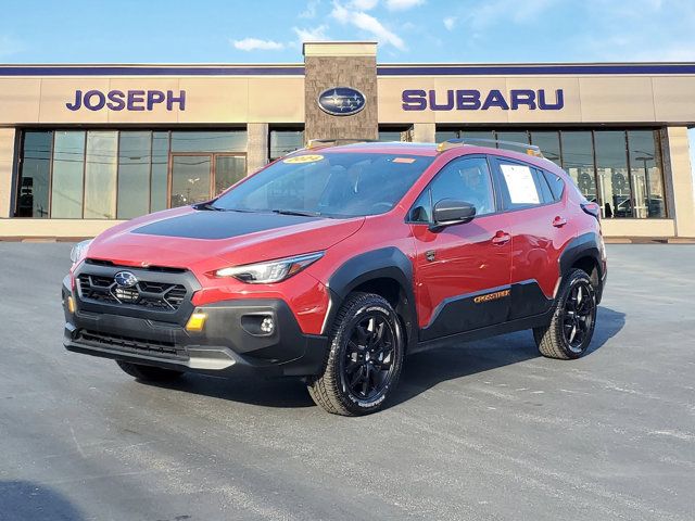 2024 Subaru Crosstrek Wilderness