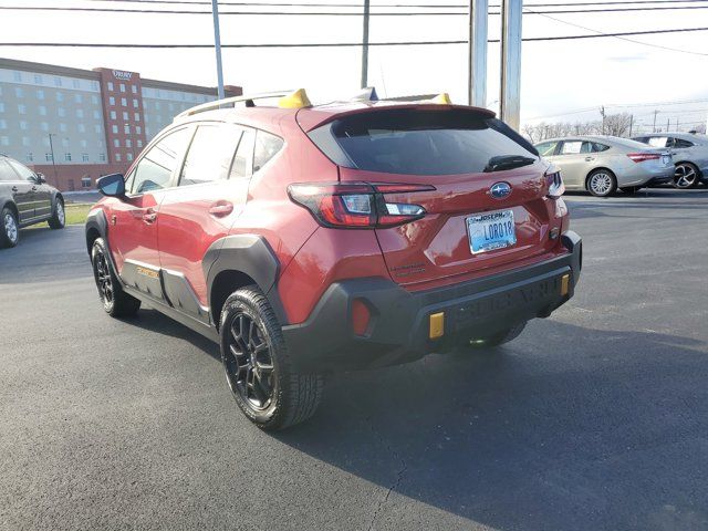 2024 Subaru Crosstrek Wilderness