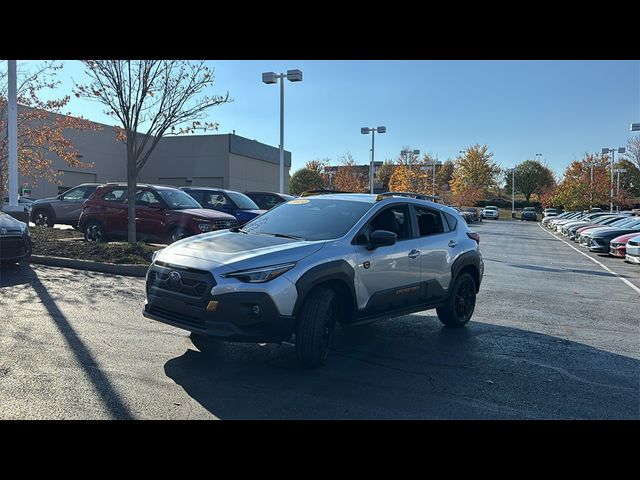 2024 Subaru Crosstrek Wilderness