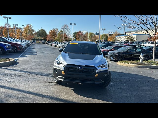 2024 Subaru Crosstrek Wilderness