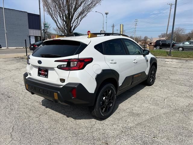 2024 Subaru Crosstrek Wilderness