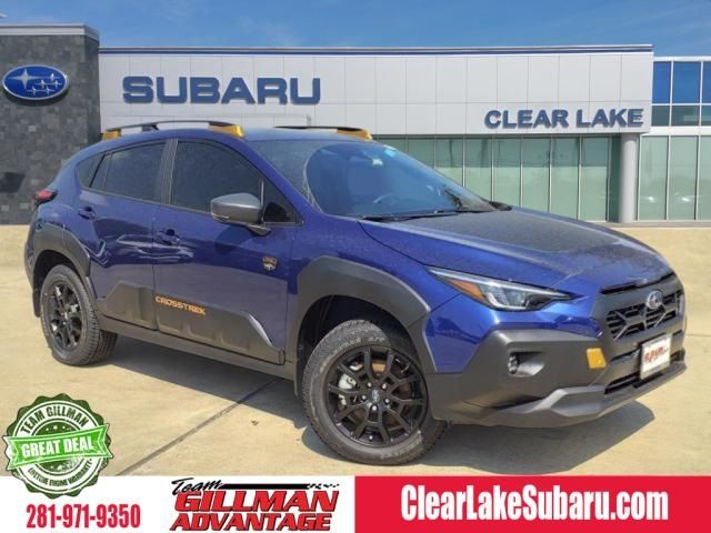 2024 Subaru Crosstrek Wilderness