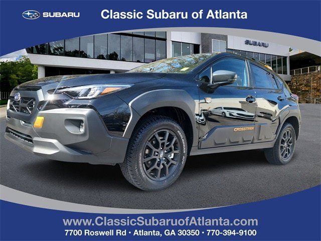 2024 Subaru Crosstrek Wilderness