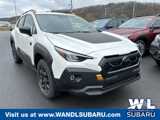 2024 Subaru Crosstrek Wilderness