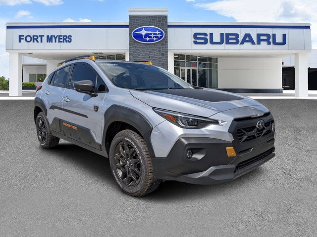 2024 Subaru Crosstrek Wilderness