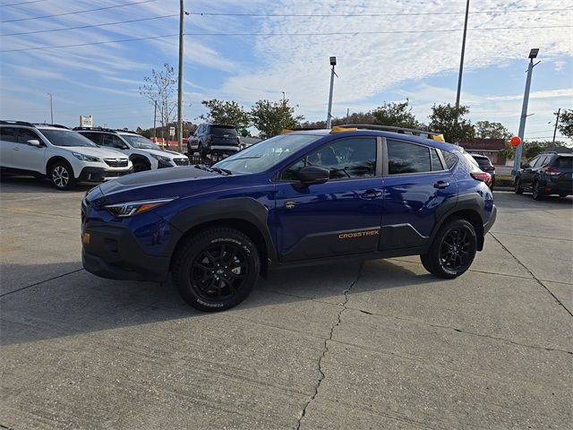 2024 Subaru Crosstrek Wilderness