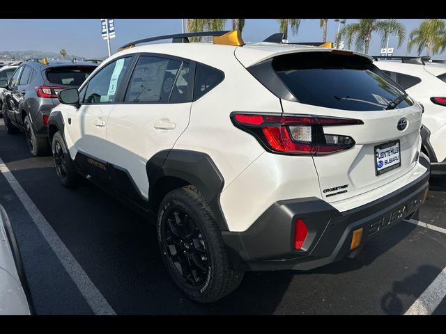 2024 Subaru Crosstrek Wilderness