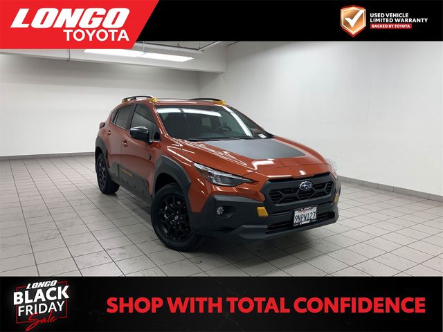 2024 Subaru Crosstrek Wilderness