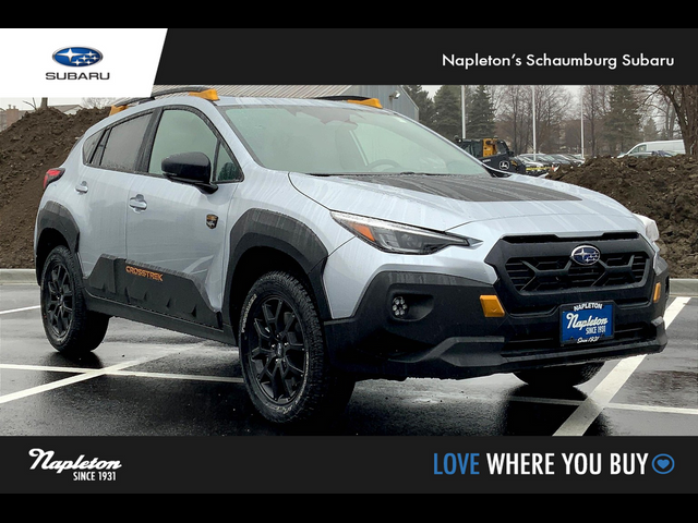 2024 Subaru Crosstrek Wilderness