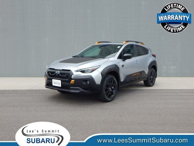 2024 Subaru Crosstrek Wilderness