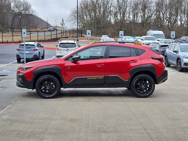 2024 Subaru Crosstrek Wilderness