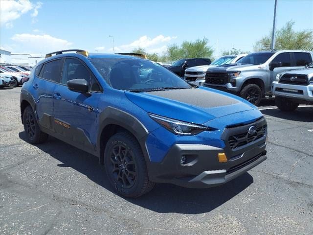 2024 Subaru Crosstrek Wilderness