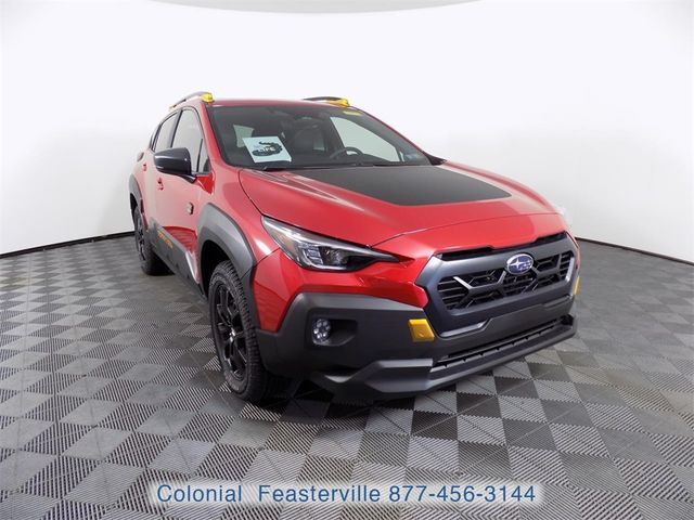 2024 Subaru Crosstrek Wilderness