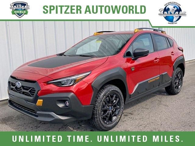 2024 Subaru Crosstrek Wilderness