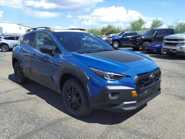 2024 Subaru Crosstrek Wilderness