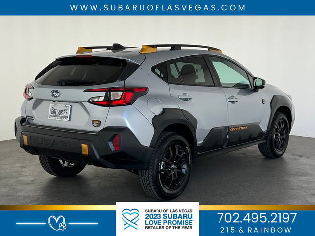 2024 Subaru Crosstrek Wilderness