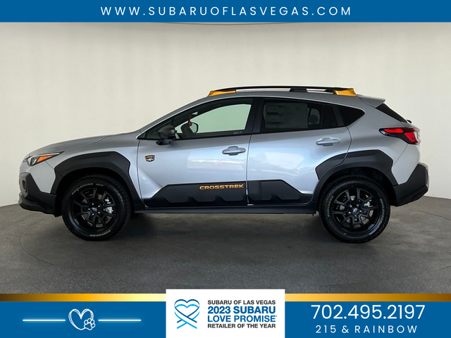 2024 Subaru Crosstrek Wilderness