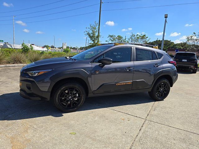 2024 Subaru Crosstrek Wilderness