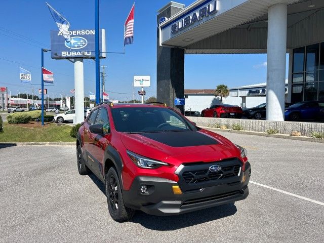 2024 Subaru Crosstrek Wilderness