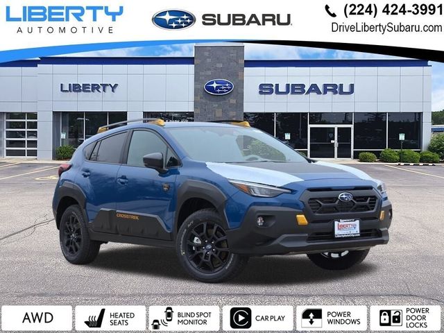 2024 Subaru Crosstrek Wilderness