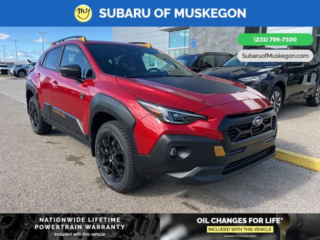 2024 Subaru Crosstrek Wilderness