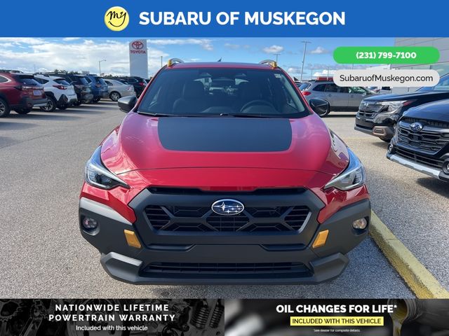 2024 Subaru Crosstrek Wilderness