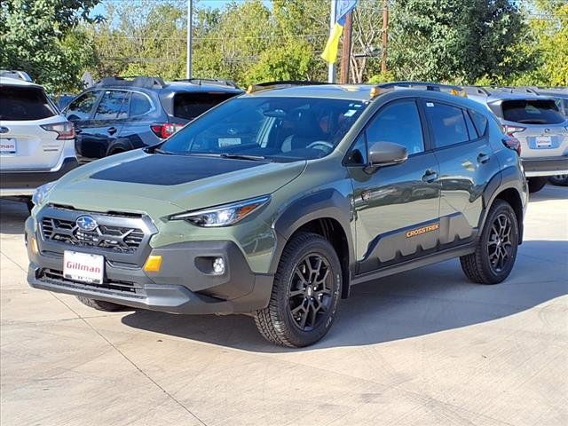 2024 Subaru Crosstrek Wilderness