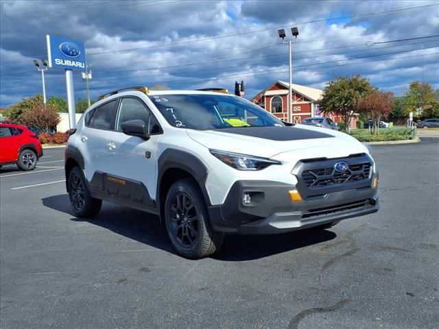 2024 Subaru Crosstrek Wilderness