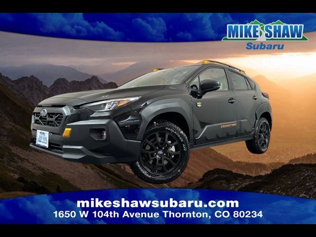 2024 Subaru Crosstrek Wilderness