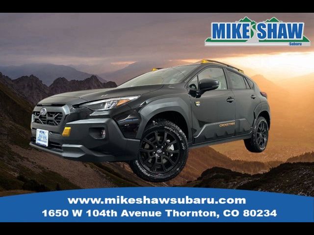 2024 Subaru Crosstrek Wilderness