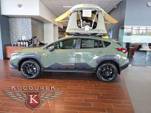 2024 Subaru Crosstrek Wilderness