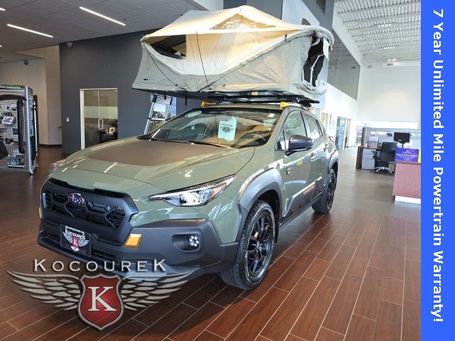 2024 Subaru Crosstrek Wilderness