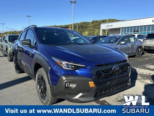 2024 Subaru Crosstrek Wilderness