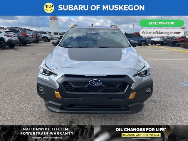 2024 Subaru Crosstrek Wilderness