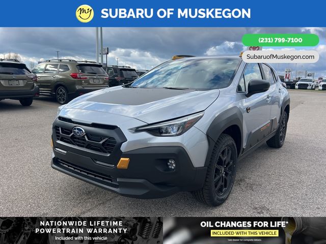 2024 Subaru Crosstrek Wilderness