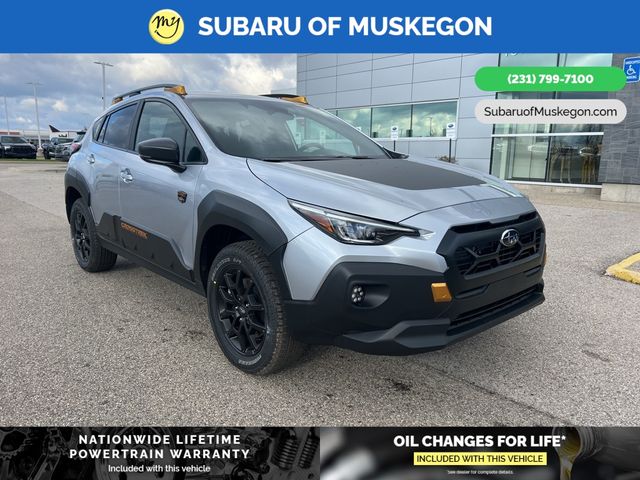 2024 Subaru Crosstrek Wilderness