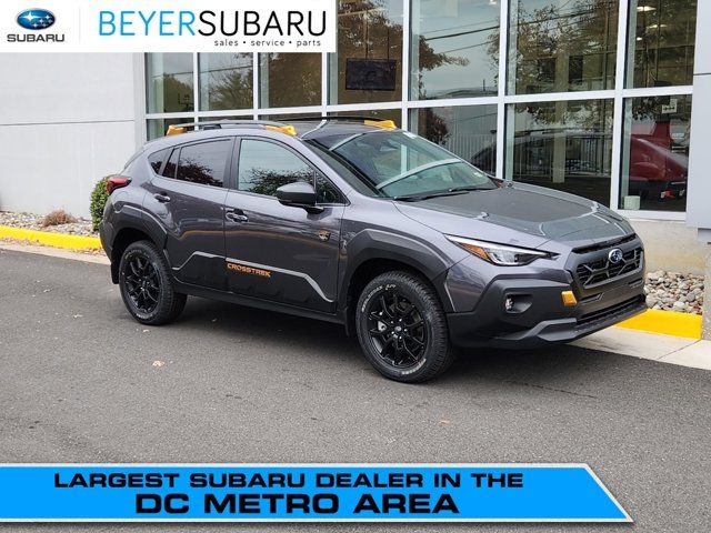 2024 Subaru Crosstrek Wilderness