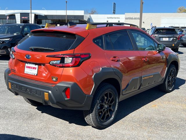 2024 Subaru Crosstrek Wilderness