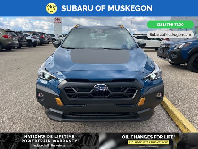 2024 Subaru Crosstrek Wilderness