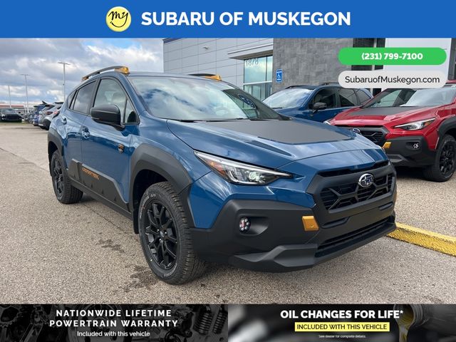 2024 Subaru Crosstrek Wilderness