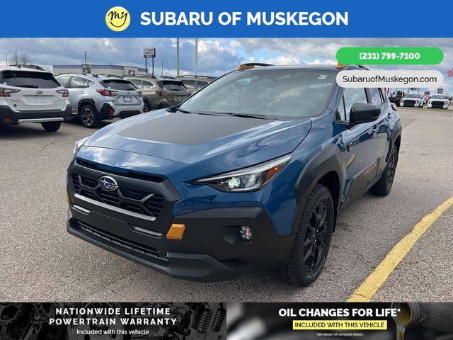 2024 Subaru Crosstrek Wilderness